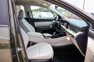 2026 Hyundai TUCSON SEL Plus FWD