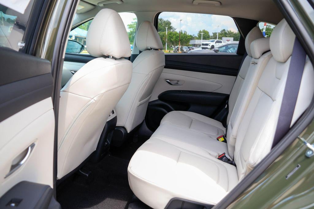 2026 Hyundai TUCSON SEL Plus FWD