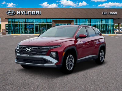2026 Hyundai TUCSON SEL FWD