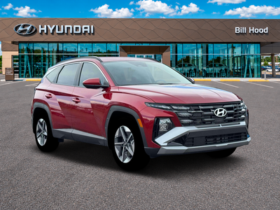 2026 Hyundai TUCSON SEL FWD
