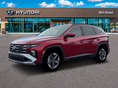 2026 Hyundai TUCSON SEL FWD
