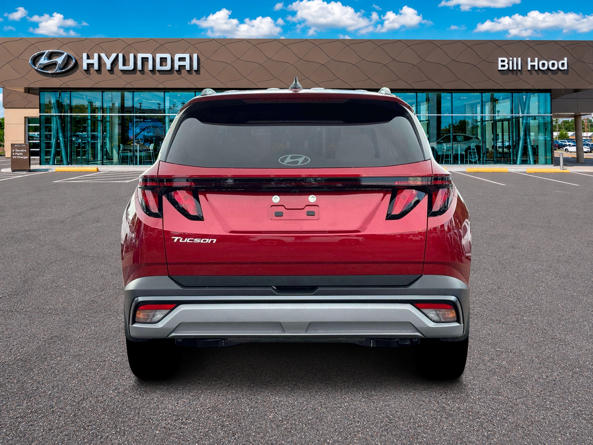 2026 Hyundai TUCSON SEL FWD