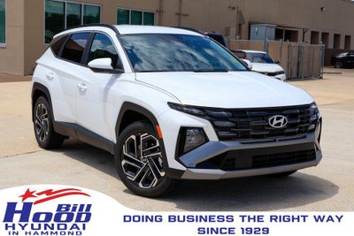 2026 Hyundai TUCSON SEL Plus FWD