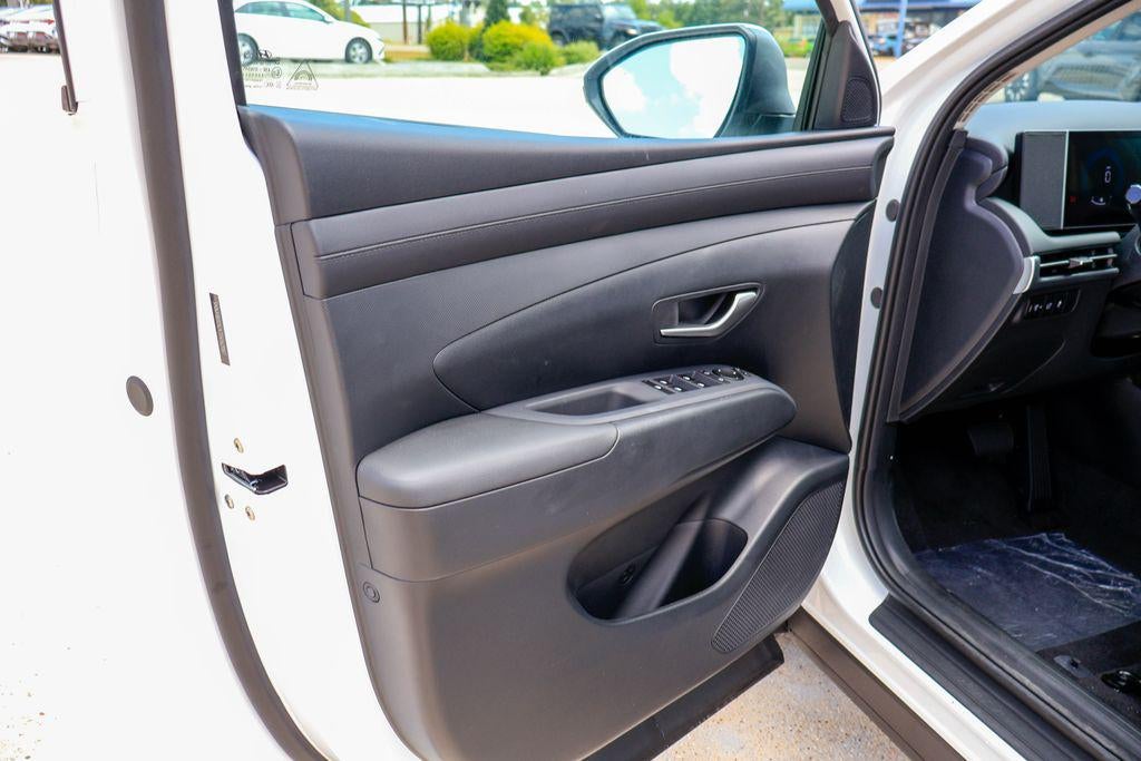 2026 Hyundai TUCSON SEL Plus FWD