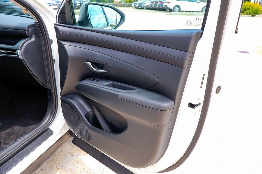 2026 Hyundai TUCSON SEL Plus FWD