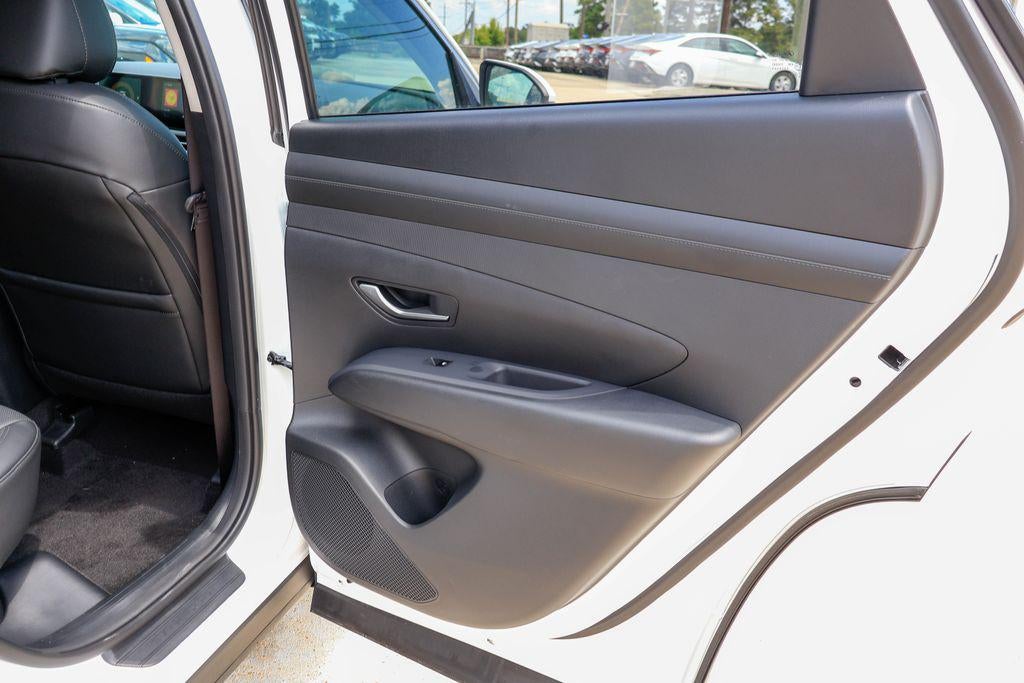 2026 Hyundai TUCSON SEL Plus FWD