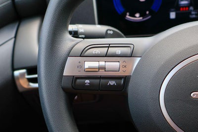 2026 Hyundai TUCSON SEL Plus FWD