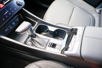 2026 Hyundai TUCSON SEL Plus FWD