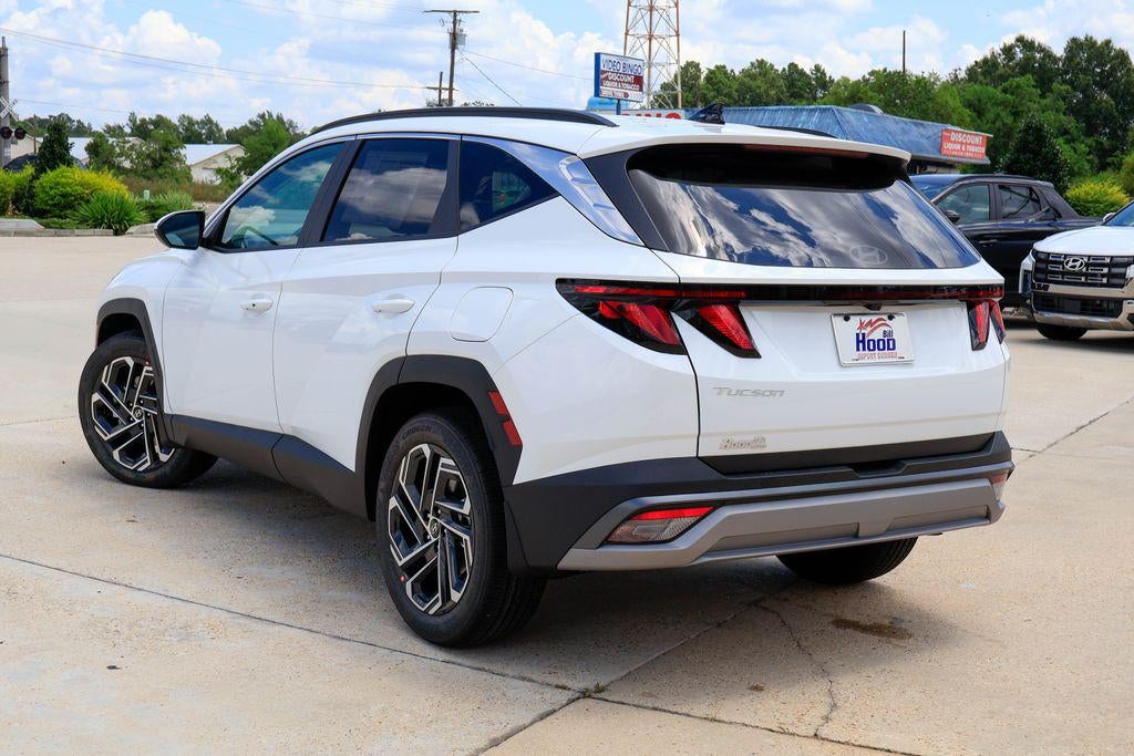 2026 Hyundai TUCSON SEL Plus FWD