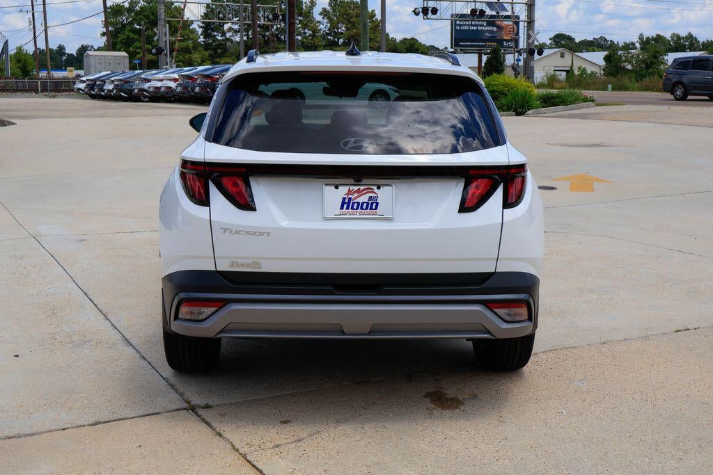 2026 Hyundai TUCSON SEL Plus FWD