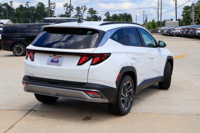 2026 Hyundai TUCSON SEL Plus FWD