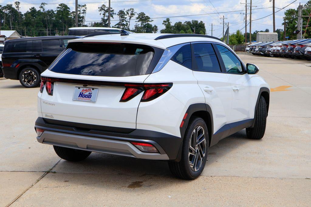 2026 Hyundai TUCSON SEL Plus FWD