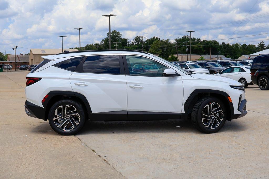 2026 Hyundai TUCSON SEL Plus FWD