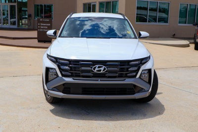 2026 Hyundai TUCSON SEL Plus FWD