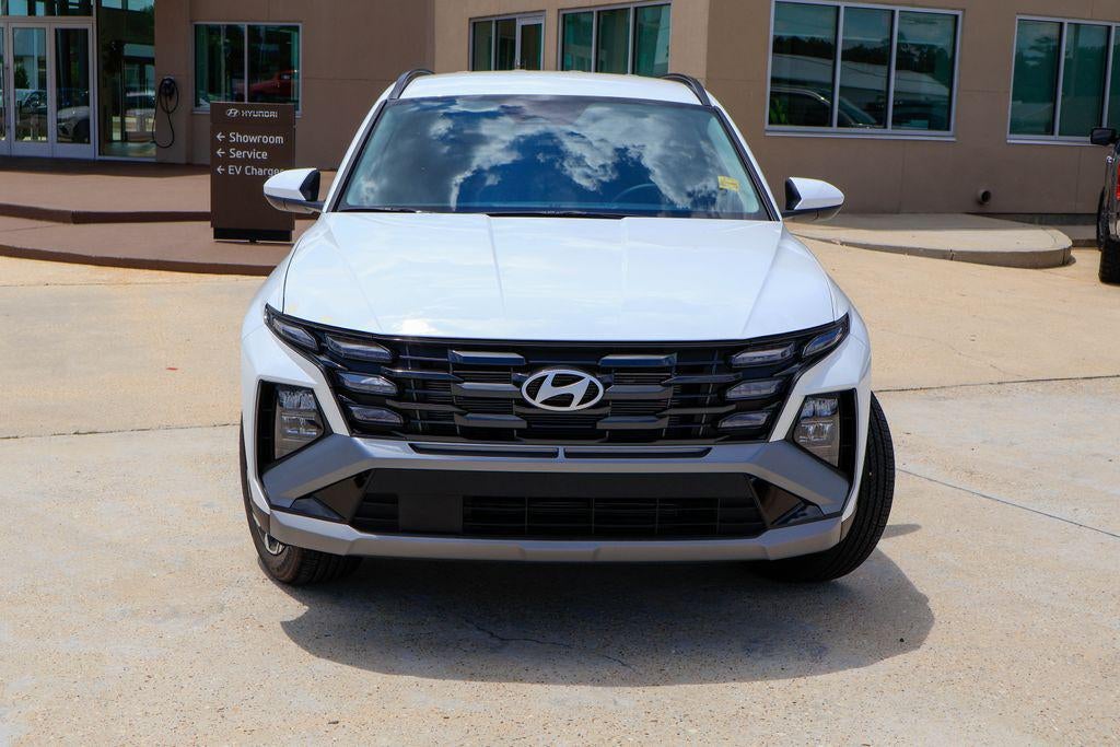 2026 Hyundai TUCSON SEL Plus FWD