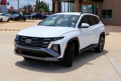 2026 Hyundai TUCSON SEL Plus FWD