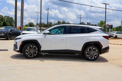 2026 Hyundai TUCSON SEL Plus FWD