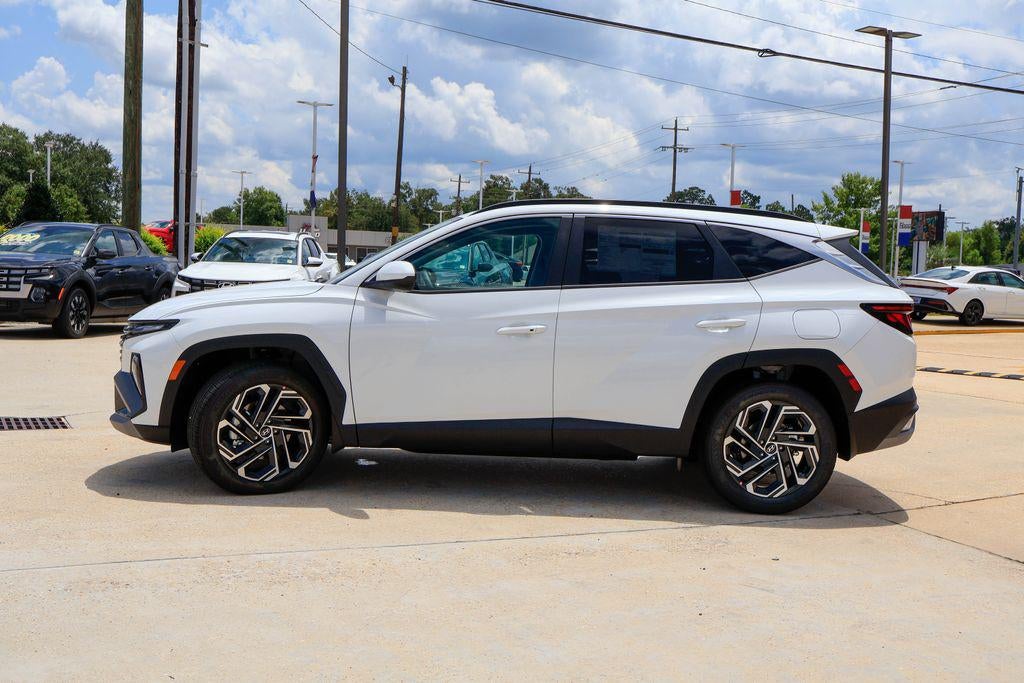 2026 Hyundai TUCSON SEL Plus FWD
