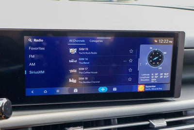 2026 Hyundai TUCSON SEL Plus FWD