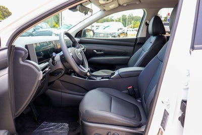 2026 Hyundai TUCSON SEL Plus FWD