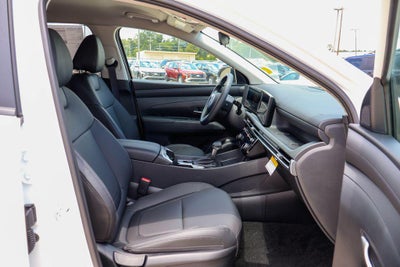 2026 Hyundai TUCSON SEL Plus FWD