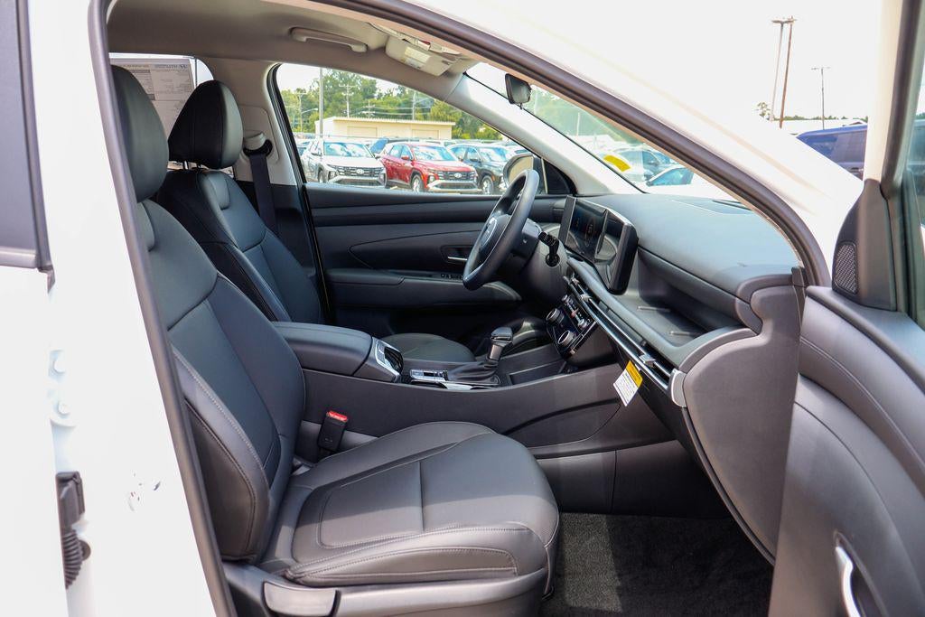 2026 Hyundai TUCSON SEL Plus FWD