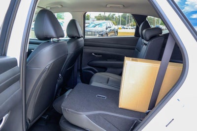 2026 Hyundai TUCSON SEL Plus FWD