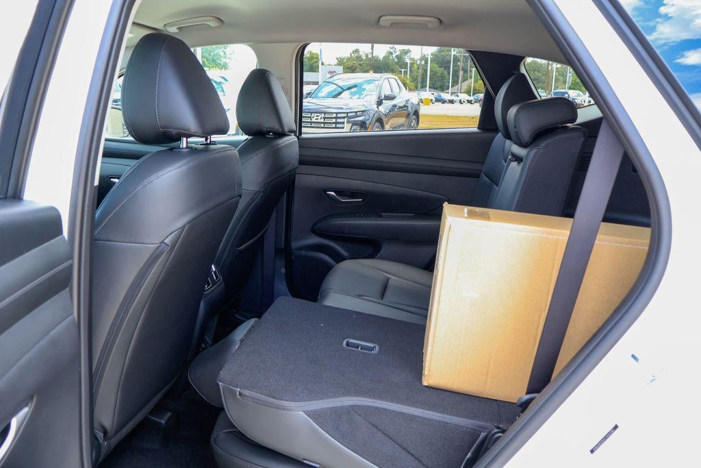 2026 Hyundai TUCSON SEL Plus FWD