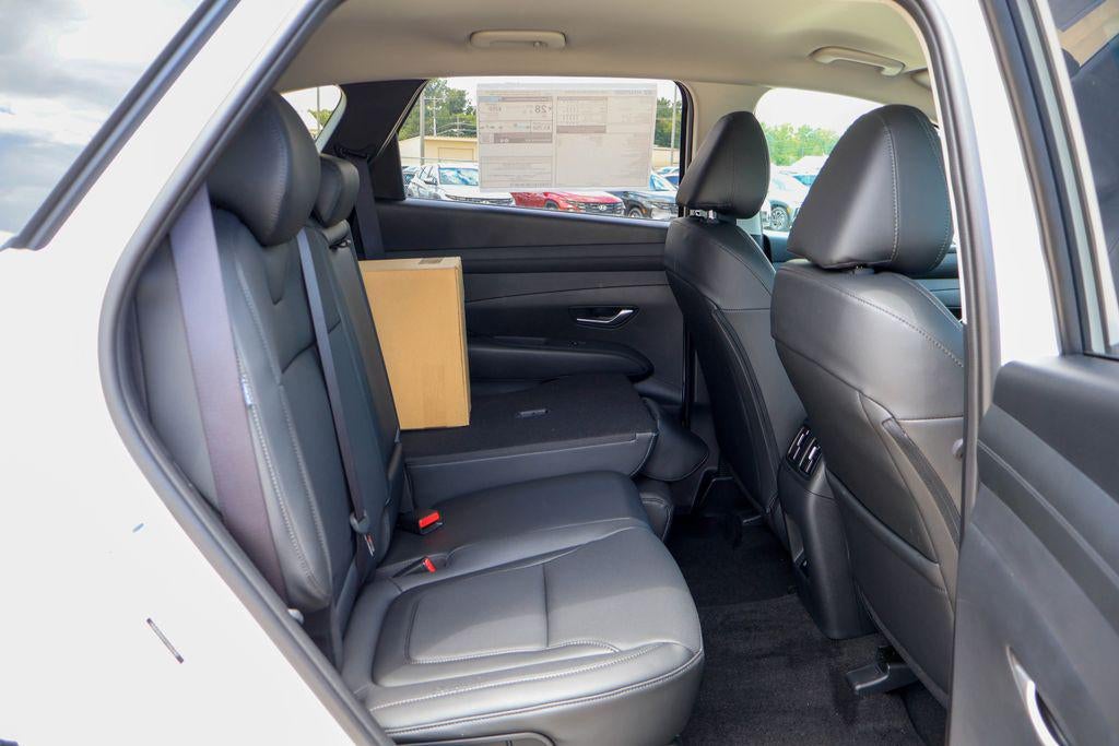2026 Hyundai TUCSON SEL Plus FWD