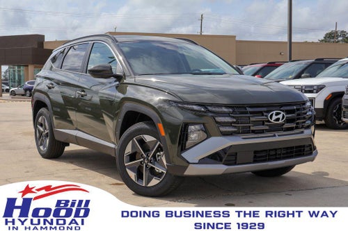 2026 Hyundai TUCSON SEL AWD