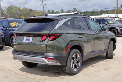 2026 Hyundai TUCSON SEL AWD