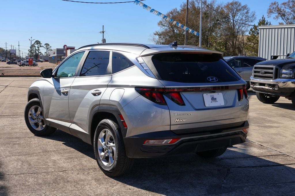 2024 Hyundai TUCSON SEL