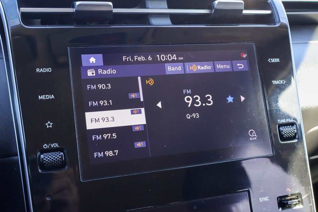 2024 Hyundai TUCSON SEL