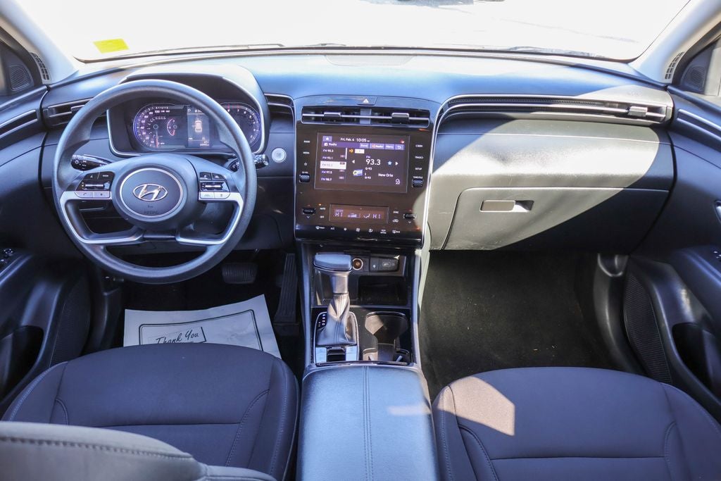 2024 Hyundai TUCSON SEL