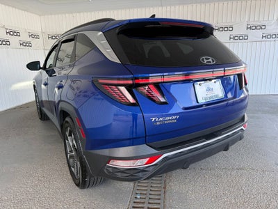 2022 Hyundai TUCSON SEL