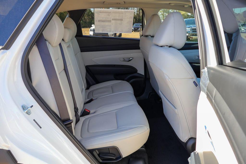 2026 Hyundai TUCSON SEL Premium FWD