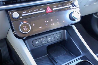 2026 Hyundai TUCSON SEL Premium FWD