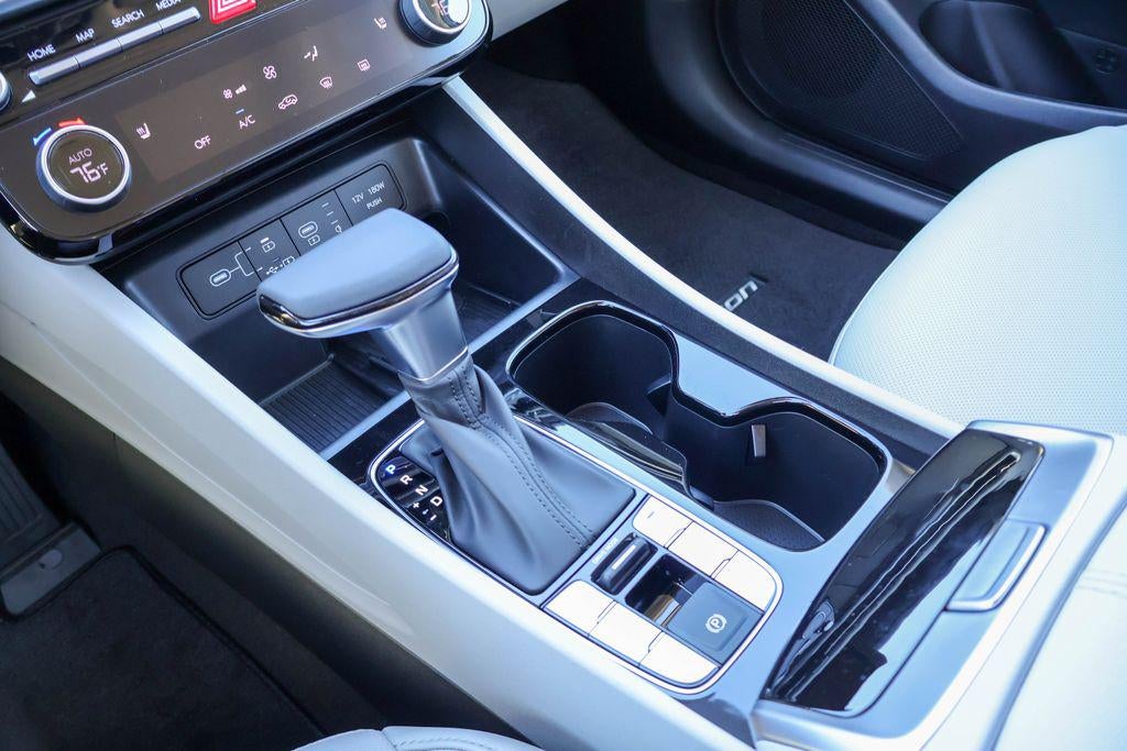 2026 Hyundai TUCSON SEL Premium FWD