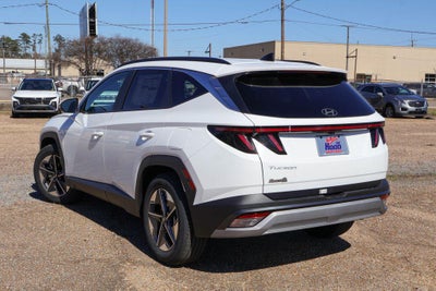 2026 Hyundai TUCSON SEL Premium FWD