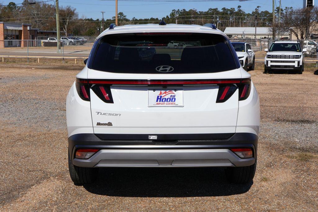 2026 Hyundai TUCSON SEL Premium FWD