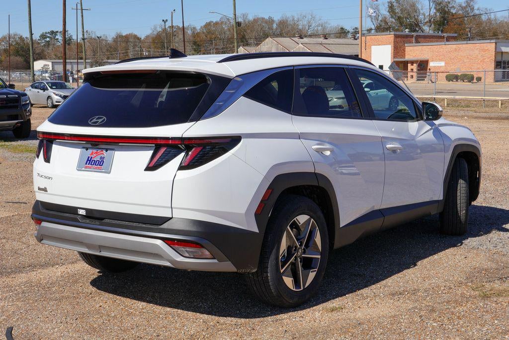 2026 Hyundai TUCSON SEL Premium FWD