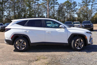 2026 Hyundai TUCSON SEL Premium FWD