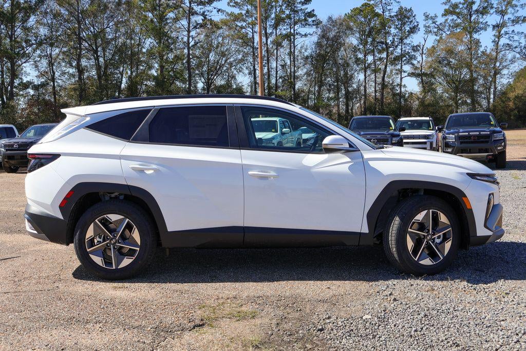 2026 Hyundai TUCSON SEL Premium FWD