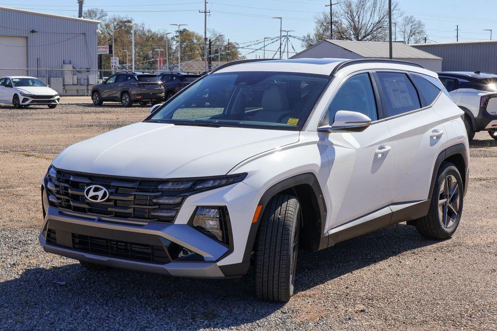 2026 Hyundai TUCSON SEL Premium FWD