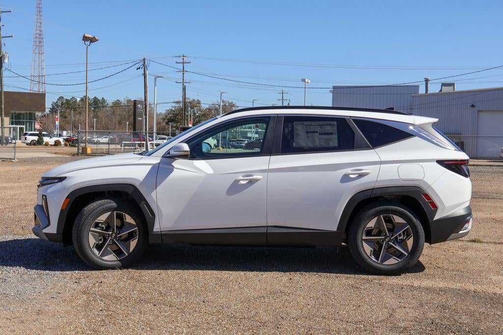 2026 Hyundai TUCSON SEL Premium FWD