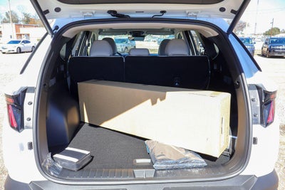 2026 Hyundai TUCSON SEL Premium FWD