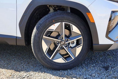 2026 Hyundai TUCSON SEL Premium FWD