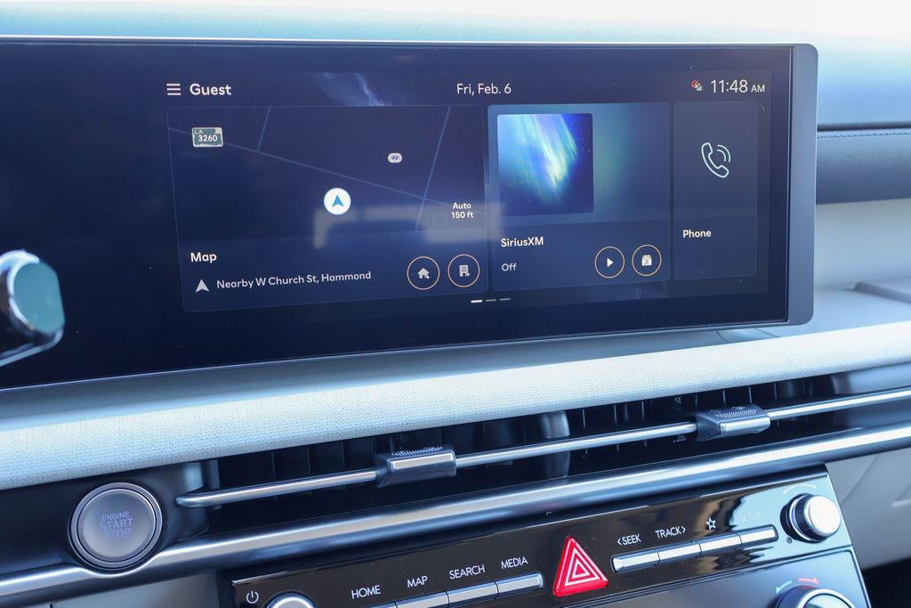 2026 Hyundai TUCSON SEL Premium FWD