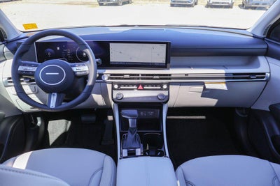 2026 Hyundai TUCSON SEL Premium FWD