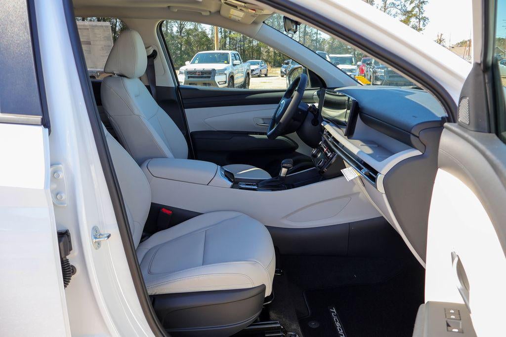 2026 Hyundai TUCSON SEL Premium FWD